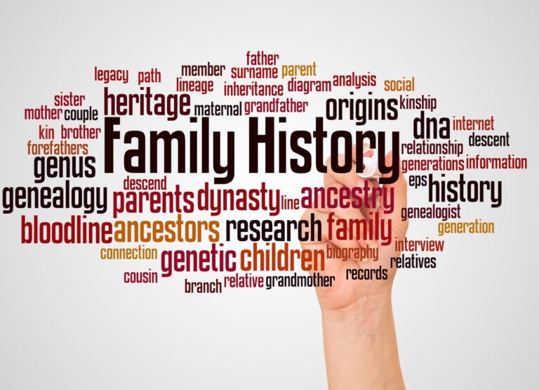 family history word cloud concept with hand 2026 03 26 07 46 43 utc